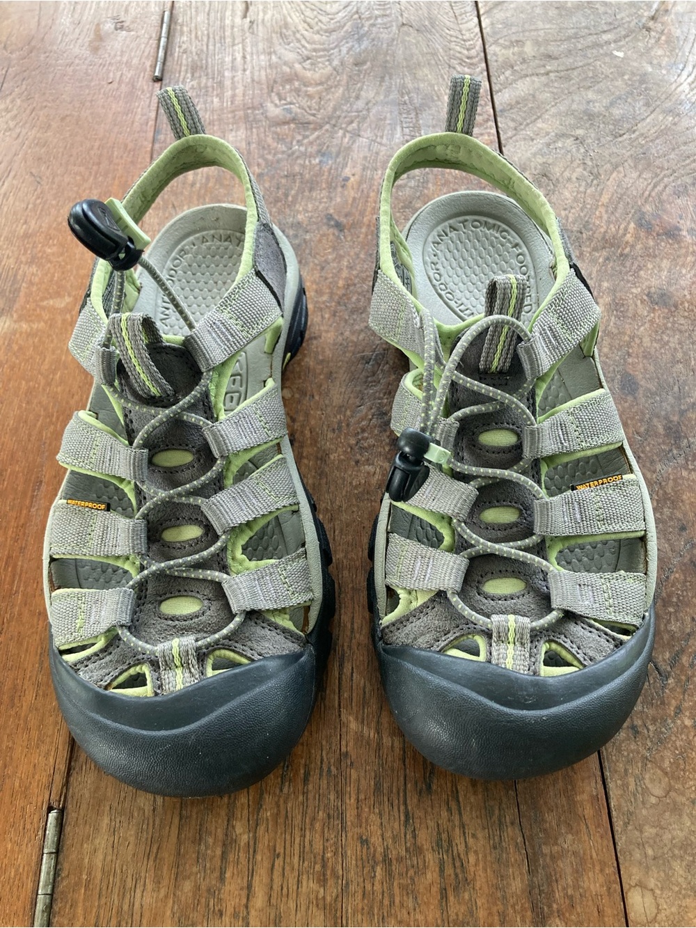 Keen | Newport H2 Waterproof Sandals.